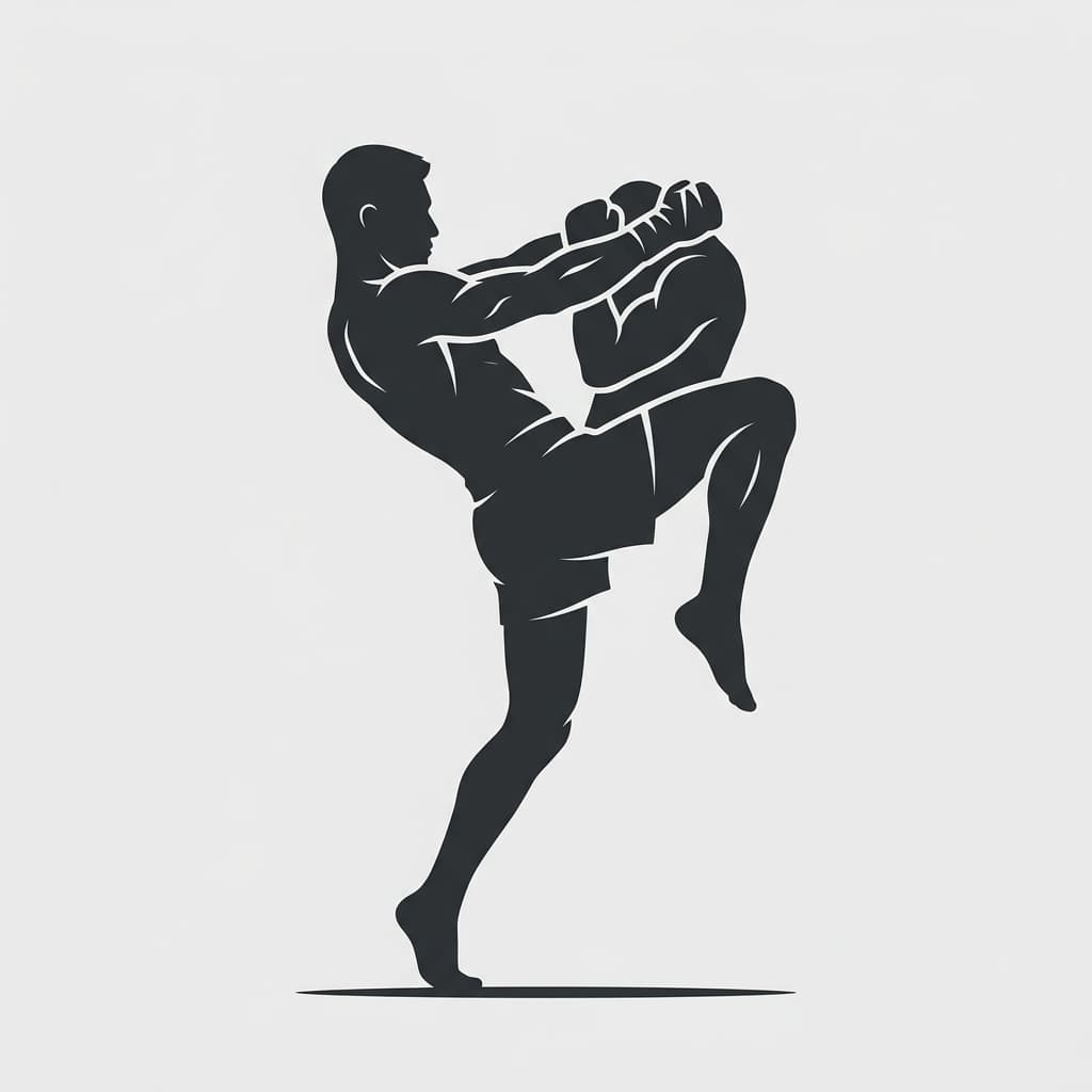 Muay Thai Background