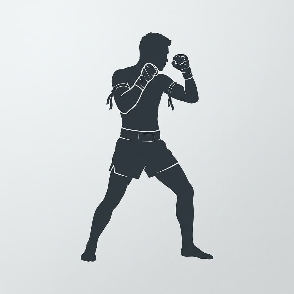 Muay Thai Background